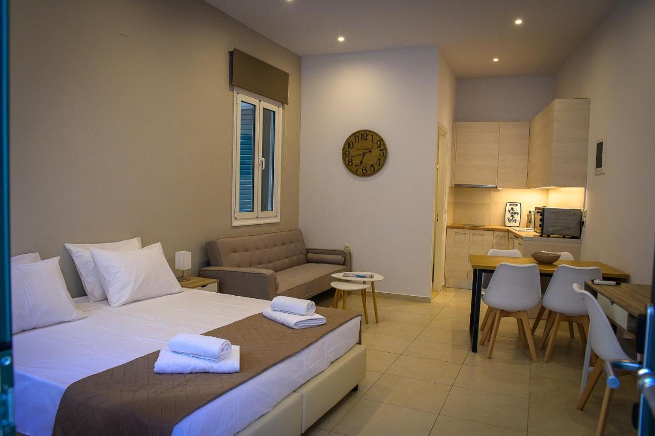 Uni Island - City Center Suites Héraklion Extérieur photo