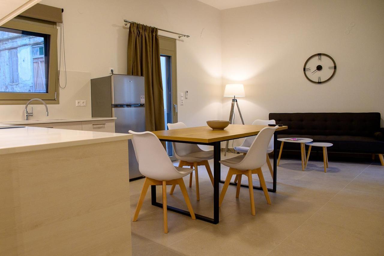 Uni Island - City Center Suites Héraklion Extérieur photo