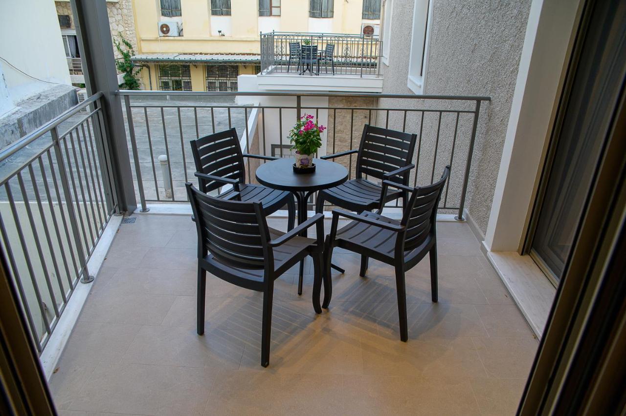 Uni Island - City Center Suites Héraklion Extérieur photo
