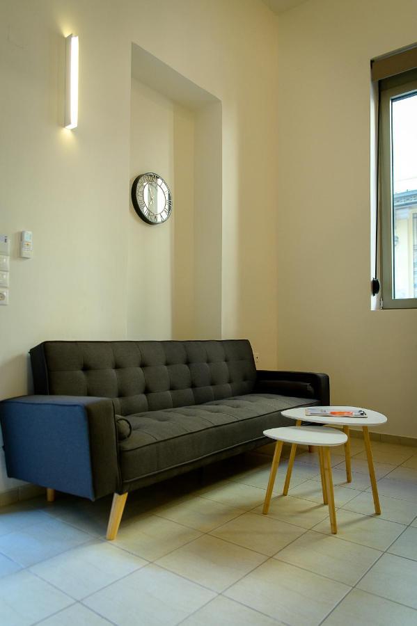Uni Island - City Center Suites Héraklion Extérieur photo