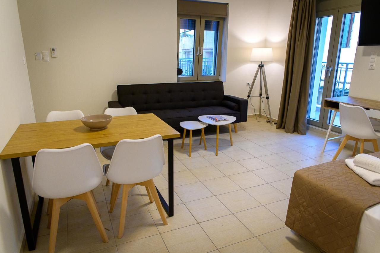 Uni Island - City Center Suites Héraklion Extérieur photo
