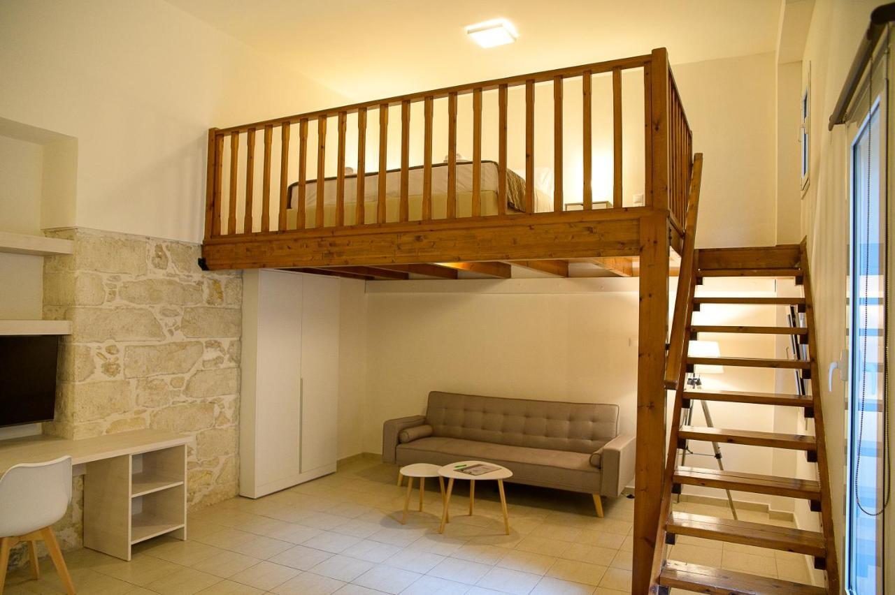Uni Island - City Center Suites Héraklion Extérieur photo