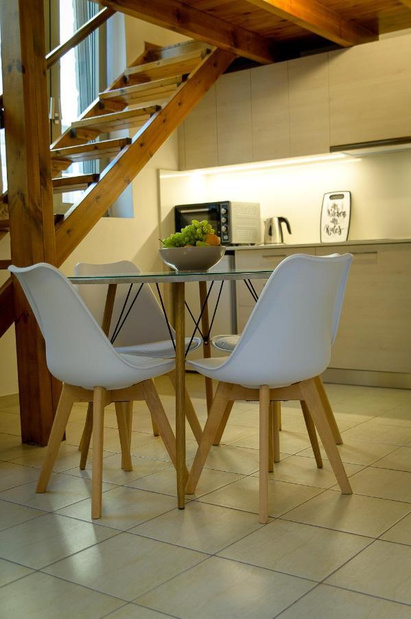 Uni Island - City Center Suites Héraklion Extérieur photo