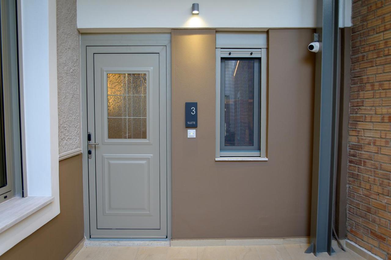 Uni Island - City Center Suites Héraklion Extérieur photo