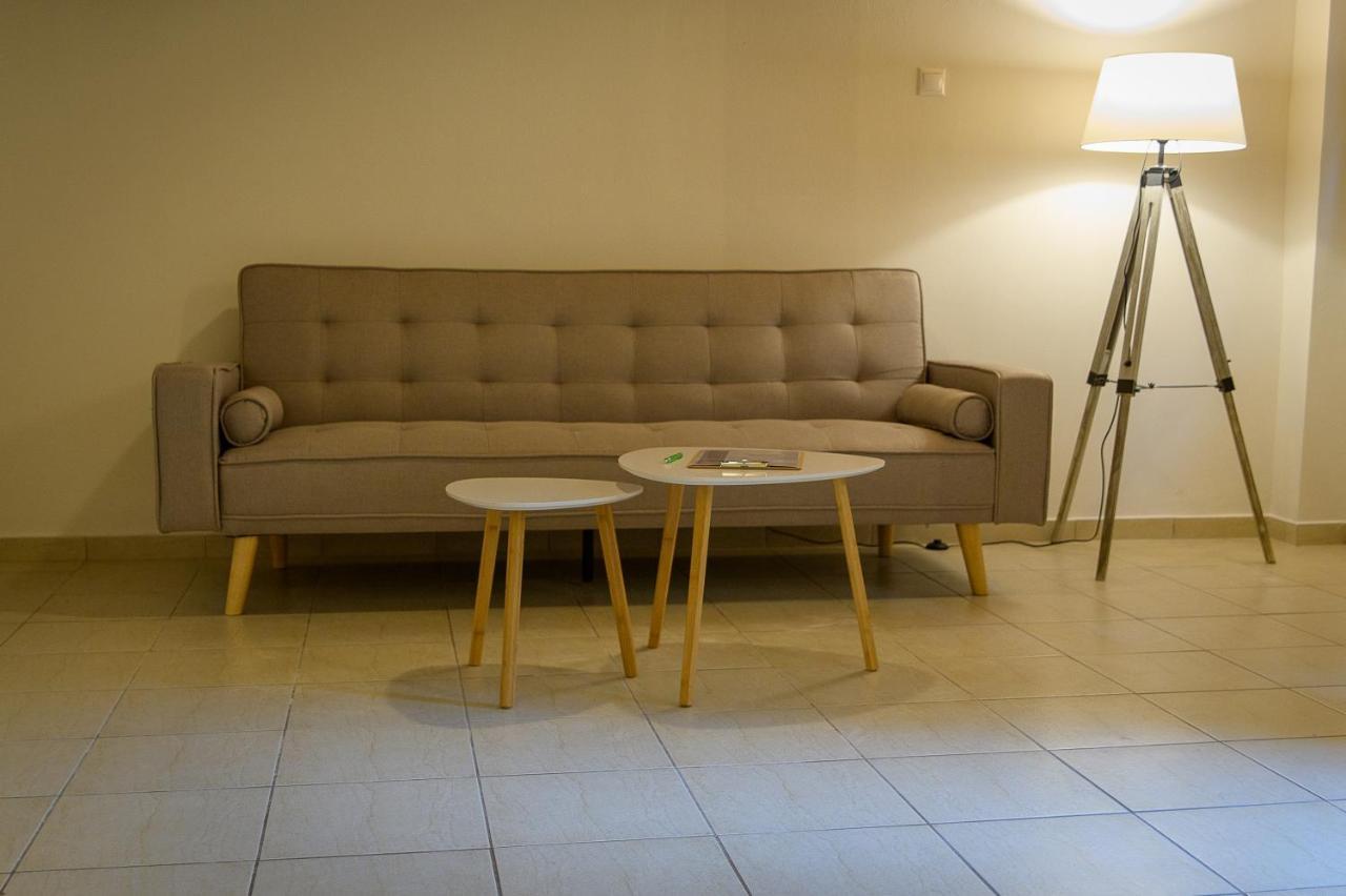 Uni Island - City Center Suites Héraklion Extérieur photo