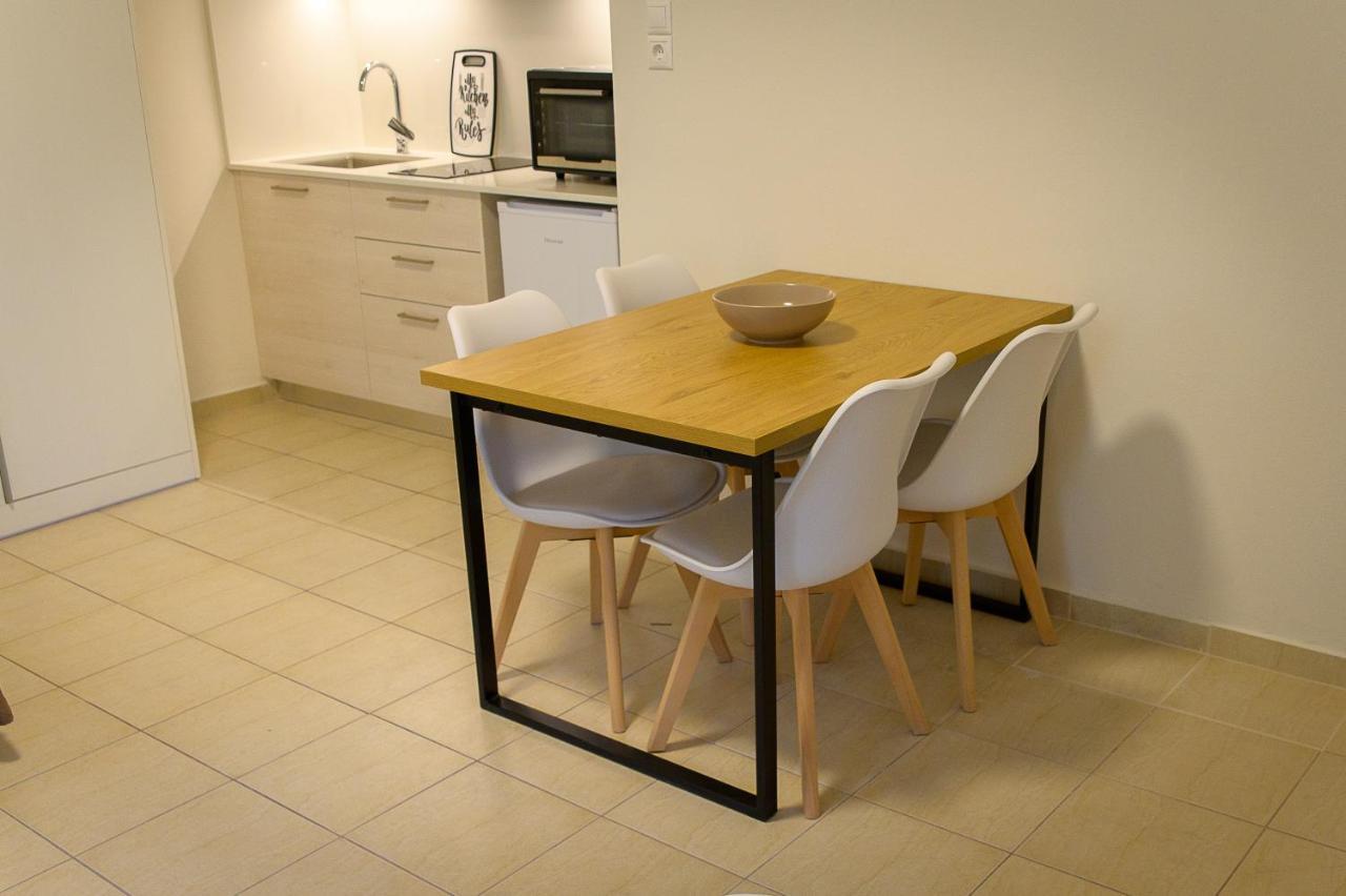 Uni Island - City Center Suites Héraklion Extérieur photo