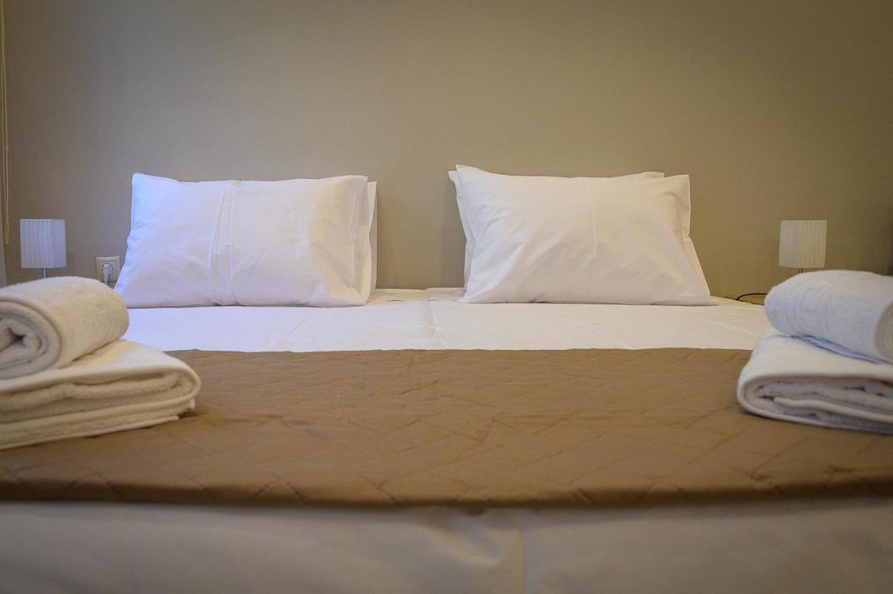 Uni Island - City Center Suites Héraklion Extérieur photo