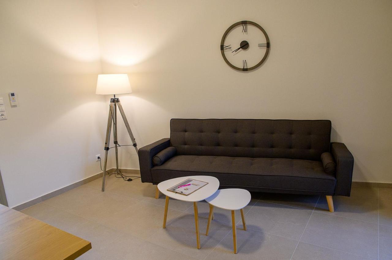 Uni Island - City Center Suites Héraklion Extérieur photo
