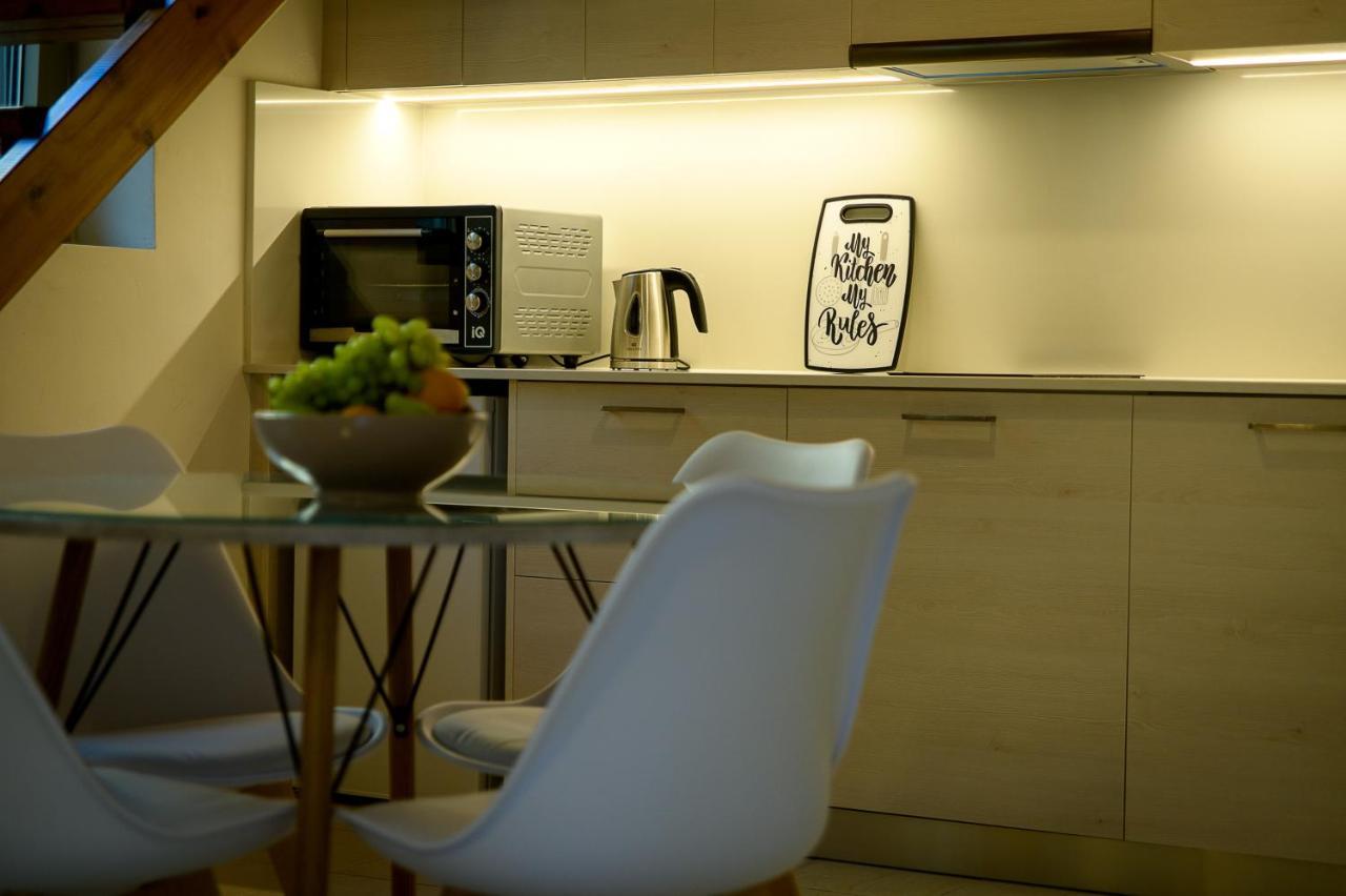 Uni Island - City Center Suites Héraklion Extérieur photo