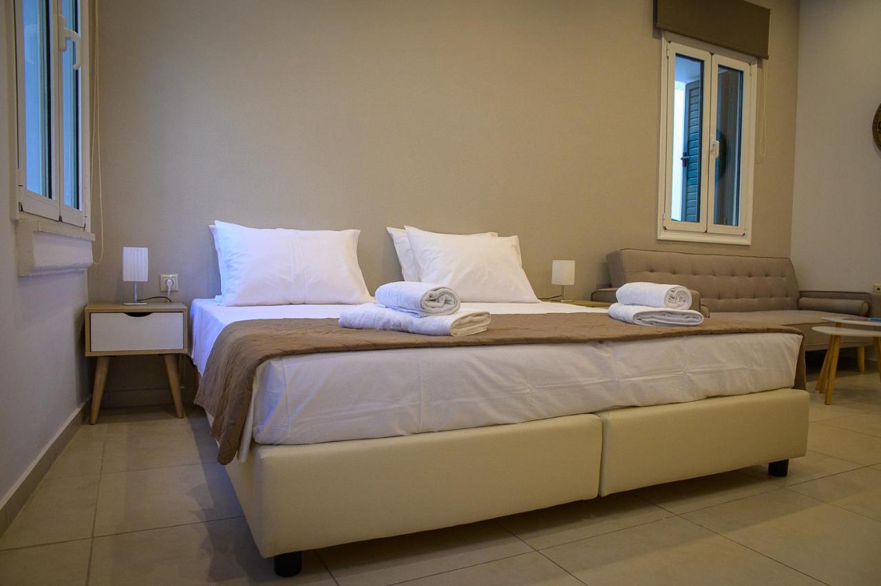 Uni Island - City Center Suites Héraklion Extérieur photo