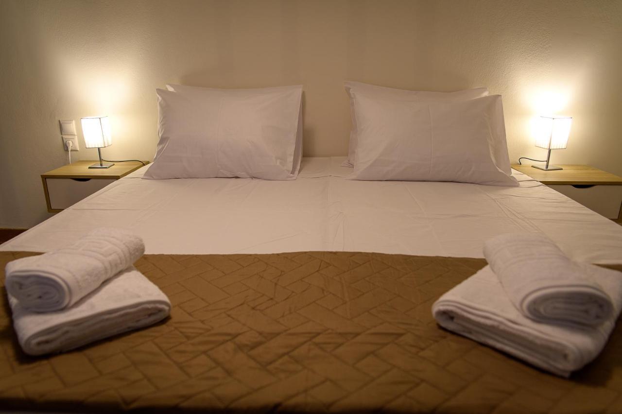 Uni Island - City Center Suites Héraklion Extérieur photo