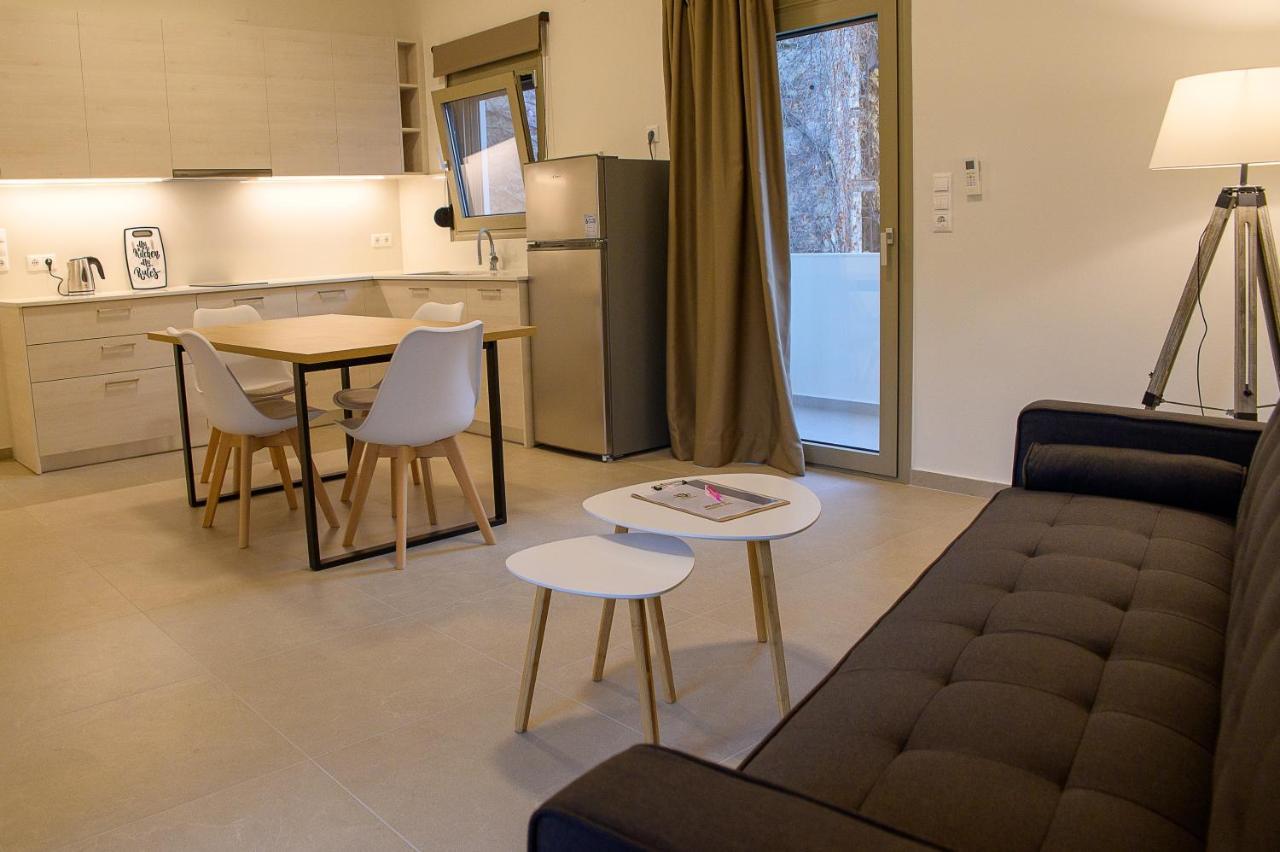 Uni Island - City Center Suites Héraklion Extérieur photo