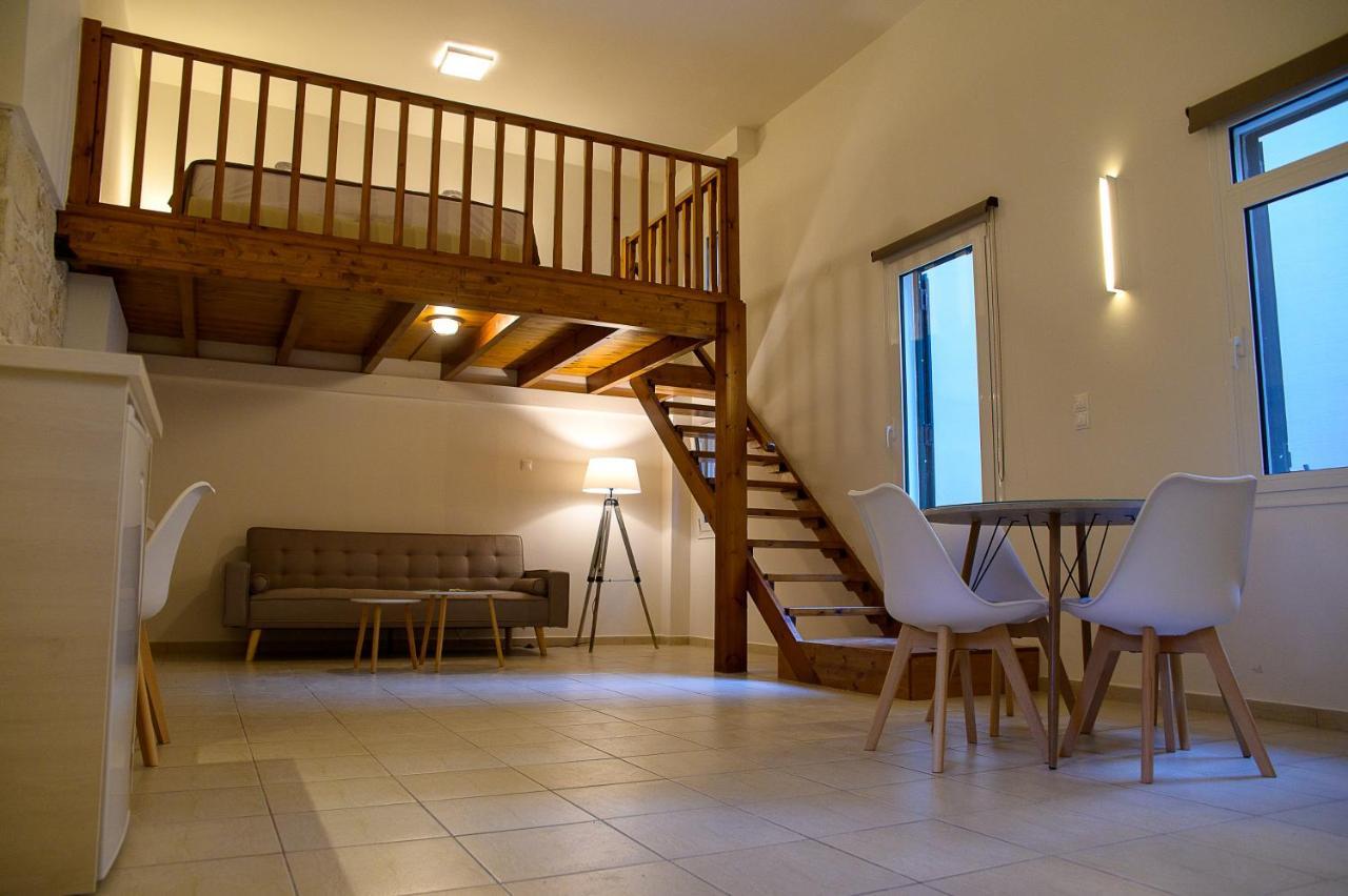 Uni Island - City Center Suites Héraklion Extérieur photo