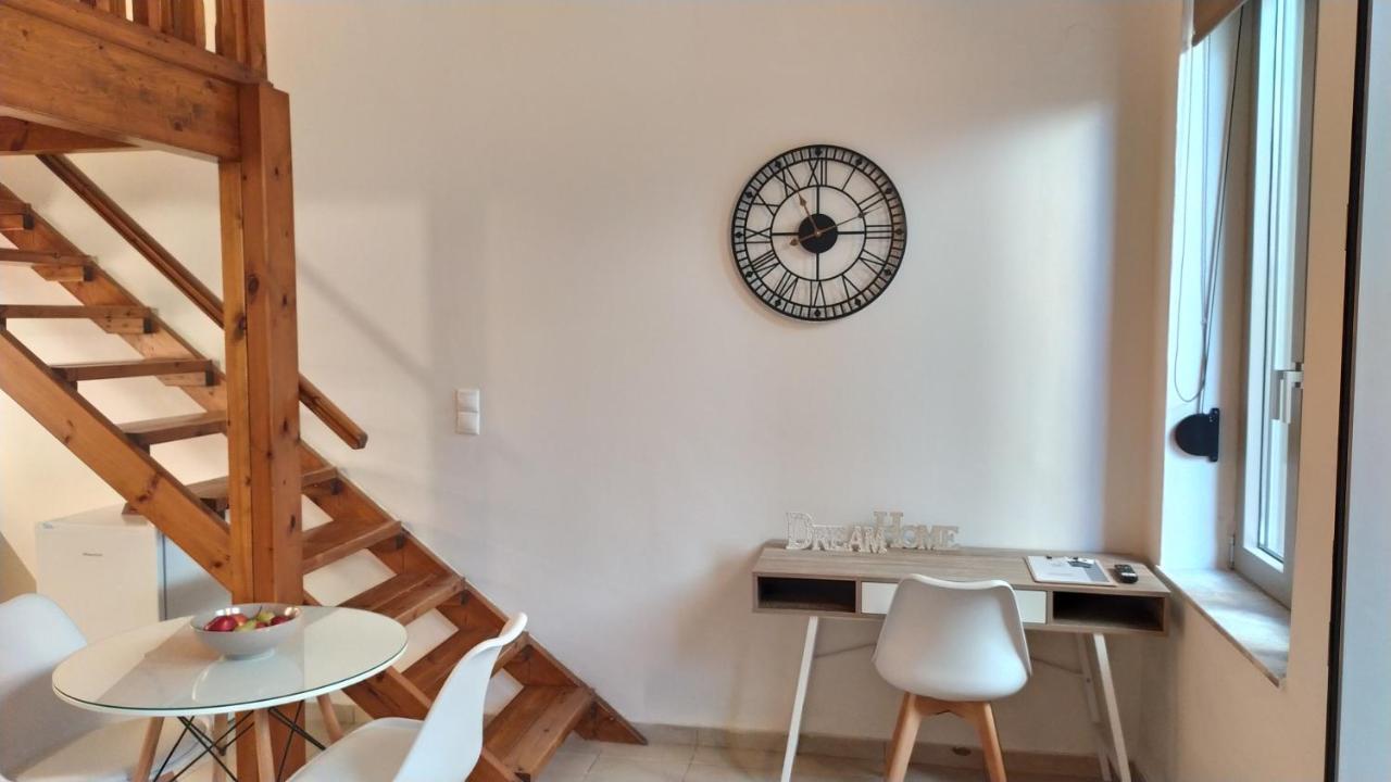 Uni Island - City Center Suites Héraklion Extérieur photo