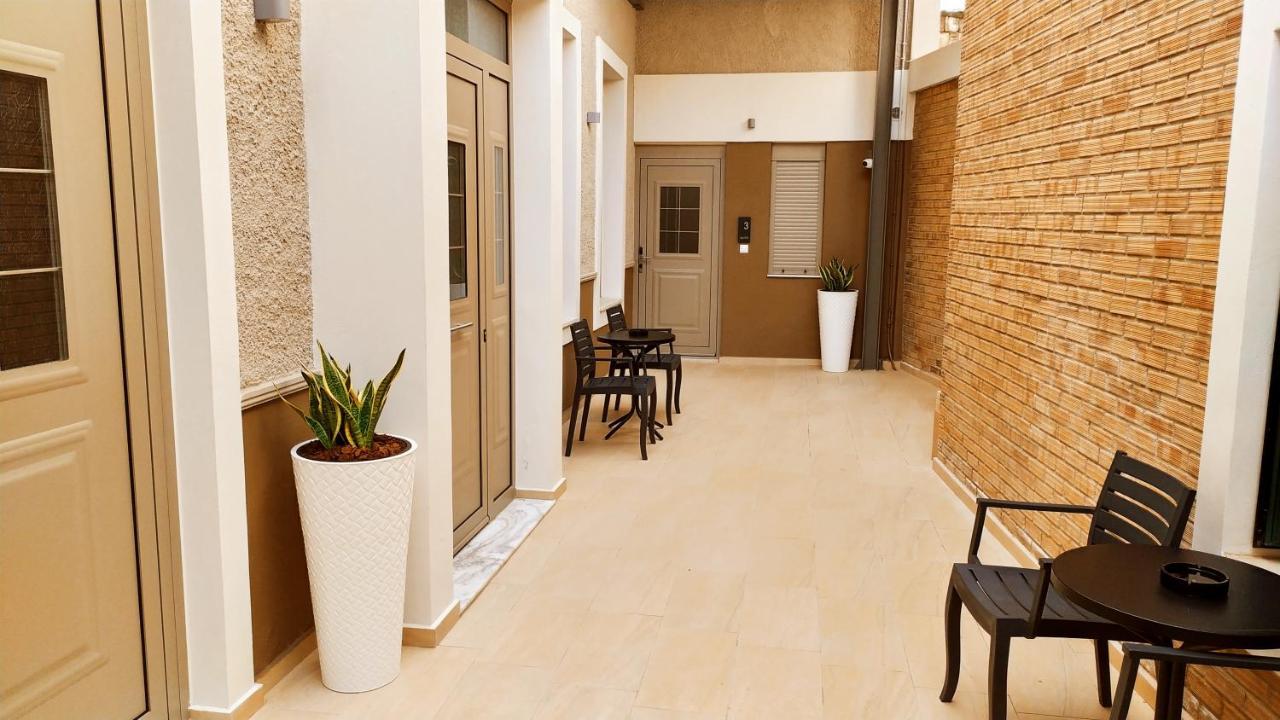 Uni Island - City Center Suites Héraklion Extérieur photo